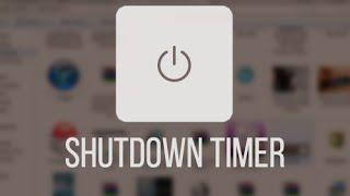 How To: Make a "Shutdown Timer" on windows 10 / 8 /7 / Vista / XP