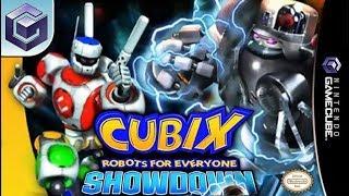 Longplay of Cubix Robots for Everyone: Showdown