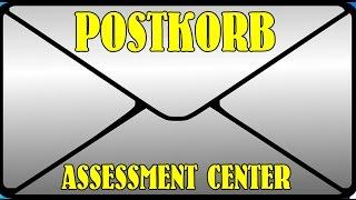 ASSESSMENT CENTER POSTKORB -- 5 SCHNELLTIPPS