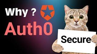 Why should i use Auth0 in 2 Min