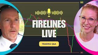 FireLines Trading System for TradingView Live Q&A Webinar and Live Demo of Trading Strategies