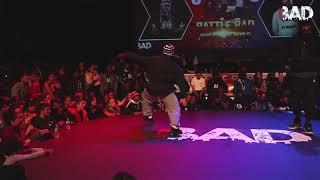 TLAW vs LAURENT LES TWINS - Battle BAD 2019 - HIP-HOP TOP 16