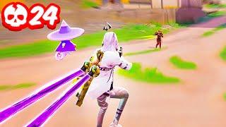 NEW POKEMON & BEAU REMAKE | 24 Kill Solo Squad - Farlight 84 Full Gameplay