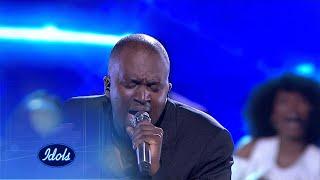 Thapelo and MTN Joyous Celebration – ‘Hallelujah Nkateko’ – Idols SA | S18 | Ep 13