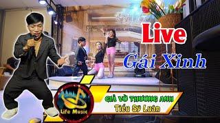 Giả Vờ Thương Anh Được Không Remix || Ca khúc triệu view của ca sĩ lùn Tiểu Sỹ Luân