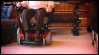 Your Jazzy Select PowerChair