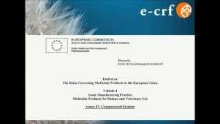 E-CRF platform - Audit Trail