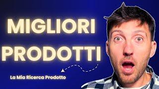 Prodotti Digitali da Vendere - Ricerca e Categorie Migliori