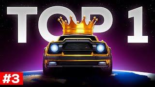 LLEGANDO AL TOP 1 DEL MUNDO EN ROCKET LEAGUE *ENTRAMOS AL TOP 100*