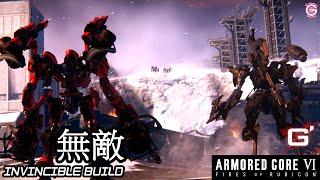 GAME DESIGN INSPIRATION: ARMORED CORE VI - FIRES OF RUBICON!! PART-09