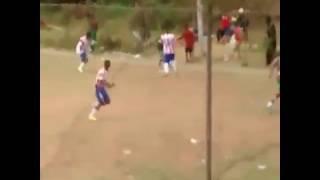 Futebol muito louco, sem falta