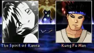 MUGEN The Spirit of Kanna