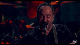 Dave Matthews Band Rock Hall 2024 Performance