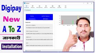 Digipay New Version 6.0 || Digipay New Version Kaise Install Kare || Digipay New Update Today ||