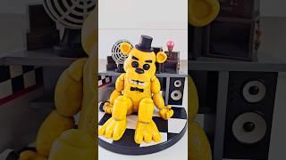 Giant FNAF Golden Freddy Figure Unboxing  #fnaf #fivenightsatfreddys #fnafmemes