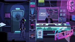 Synthwave & Animations Retrowave Videos and Outrun Contents (HD Music Video)