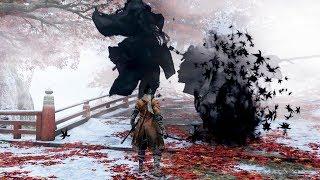 Sekiro - True Corrupted Monk NG+7 Epic Showdown (No Hud / No Damage)