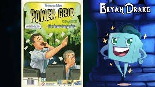 Power Grid: The Stock Companies Review with Bryan