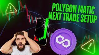 POLYGON MATIC Imminent Breakout Alert!  [GET READY NOW]