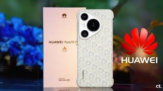 Huawei Pura 70 Pro Unboxing and First Look!
