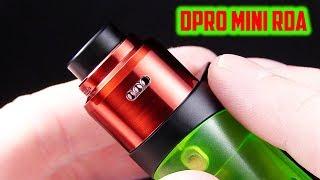 DPRO Mini RDA By Coilart!