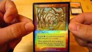 MTG FOIL Gaea's Cradle is HERE!!!