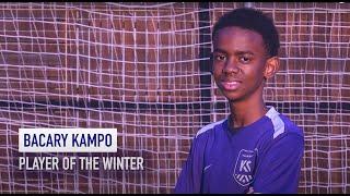 WINTER'S BEST PLAYER 2023/2024 | Kaptiva Sports Academy