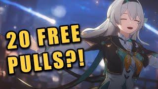 Everything New in V2.0 in 9 Minutes | 20 FREE PULLS | Honkai: Star Rail