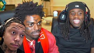 Primetime Hitla Reacts to Kodak Black TWEAKING on Kai Cenat’s Live Stream ! I’m Concerned …