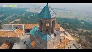 Shavnabada Monastery( Dji Phantom 3) Miridian Prod.