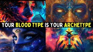 What Your Blood Type Says About Your Cosmic Heritage