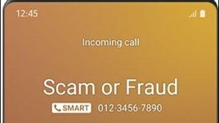 How to enable 'Caller ID' on Samsung *USEFUL* *PREVENT SCAM* *SMART*