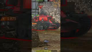 戰車世界：閃擊戰 WOTB Char Futur 4 #shortswotb #wotblitz #shortswotblitz #tanksblitz