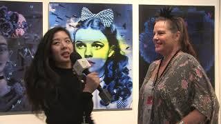 Reisig & Taylor - LA Art Show 2020