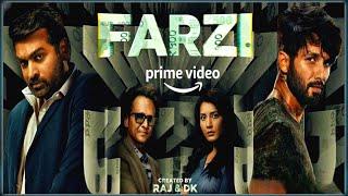 Farzi Season 1 I Episode 01 | Shahid Kapoor, Vijay Sethupathi, Kay Kay Menon, Raashii Khanna I STORY