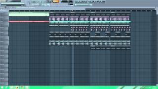 Bassjackers - Like That (FL Studio Drop Remake) & FLP!