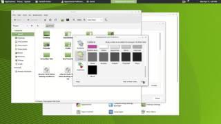 Linux Mint 18 Mint-Y themes