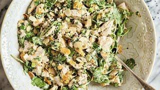 Coronation Chicken | Homemade Version of the British Classic!