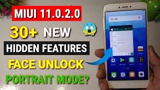 Redmi 4 Miui 11.0.2.0 new update | 30 new features, face unlock, Redmi 4 Miui 11 update
