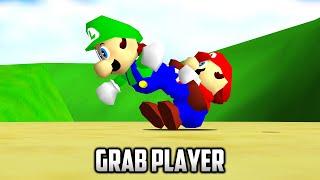 ⭐ Super Mario 64 PC Port - Grab Player v1.0