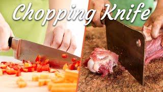 Best Chopping Knife in 2022 – Expert's Suggestion!