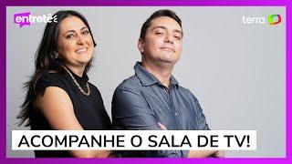 AO VIVO | Sala de TV repercute polêmicas de Davi, sertanejos vs. família de Marília Mendonça e mais