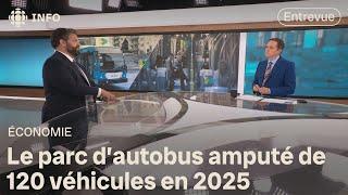 Budget équilibré pour la STM : la situation est-elle soutenable? | Zone économie