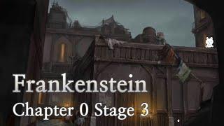 Frankenstein Chapter 0 Stage 3 Walkthrough (PuzzleSpace)