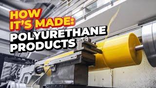 How it's Made. Polyurethane. INSIDE FACTORIES