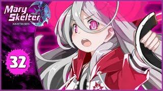 Let's Play: Mary Skelter: Nightmares - Part 32 [The Waterside's Nightmare!]