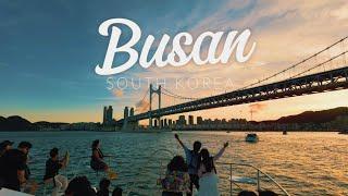 My Trip to Busan | A Summer to Remember