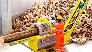 HOLZBEARBEITUNGSMASCHINEN AUF EINEM VÖLLIG NEUEN NIVEAU