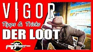 Vigor Tipps & Tricks -  DER LOOT IN VIGOR  Guide PS4 | PS5 | XBOX | SWITCH