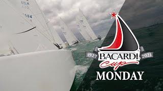 Bacardi Cup 2021- Monday